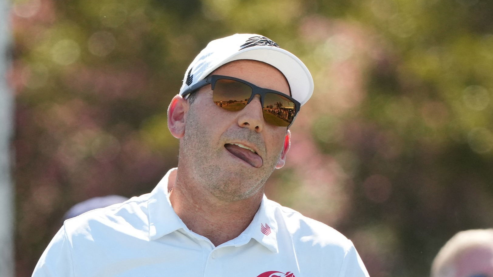 Sergio Garcia